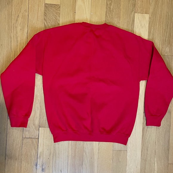 Red Atari Pullover - Picture 2 of 3